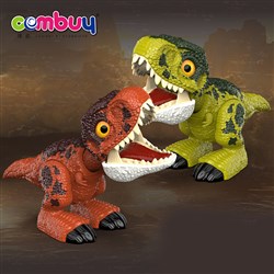 CB961388 CB961389 - Press to sound moving kids play battle electric walking dinosaur toy